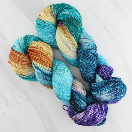 TELEMACHUS on Twinkle Sock - Hand-Dyed Artisan Yarn
