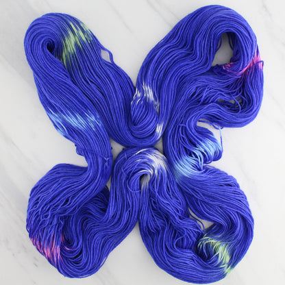 TEXAS BLUEBONNET - Yarn Dyed to Order