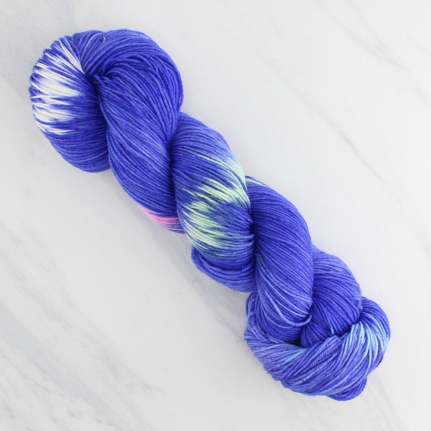 TEXAS BLUEBONNET - Yarn Dyed to Order