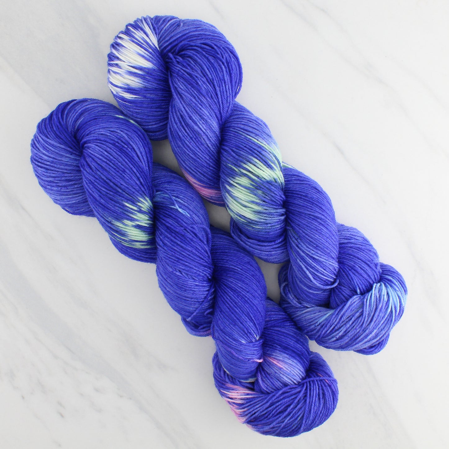 TEXAS BLUEBONNET - Yarn Dyed to Order