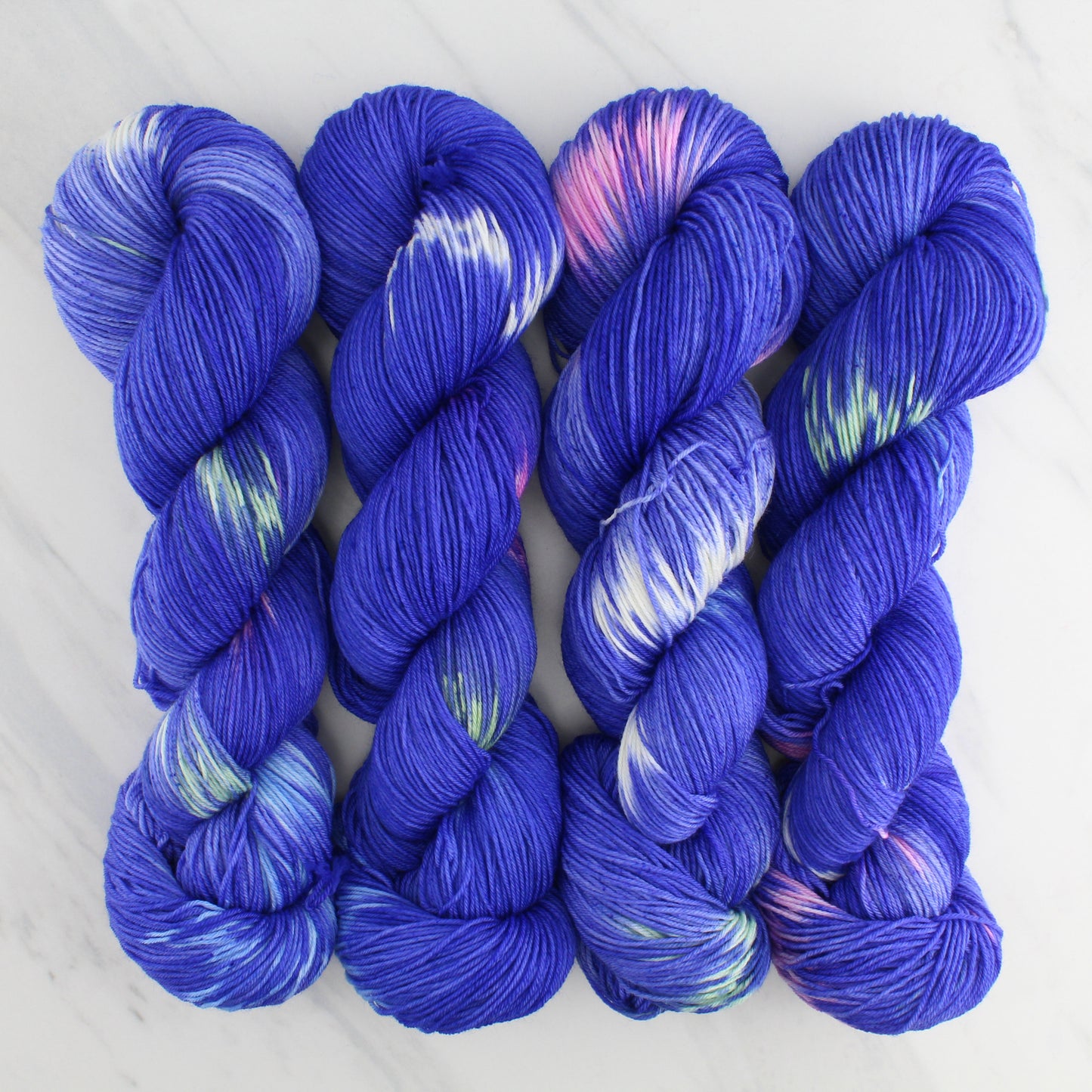 TEXAS BLUEBONNET - Yarn Dyed to Order