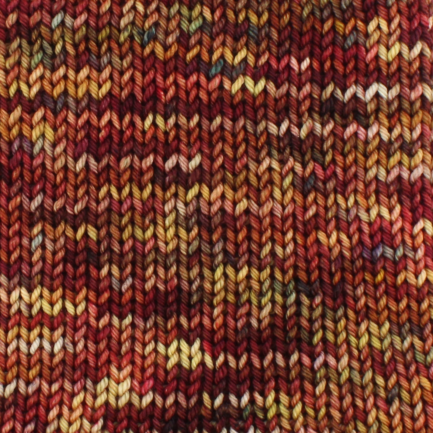 THE PALANTIR on Sock Perfection - Hand-Dyed Yarn - Purple Lamb