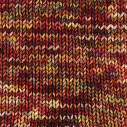 THE PALANTIR on Sock Perfection - Hand-Dyed Yarn - Purple Lamb