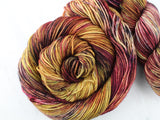 THE PALANTIR Indie-Dyed Yarn on Squoosh DK