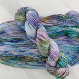 THE WEDDING OF ARAGORN AND ARWEN on Sock Perfection - Lord of the Rings Colorway