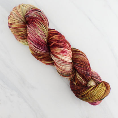 THE PALANTIR Indie-Dyed Yarn on Squoosh DK