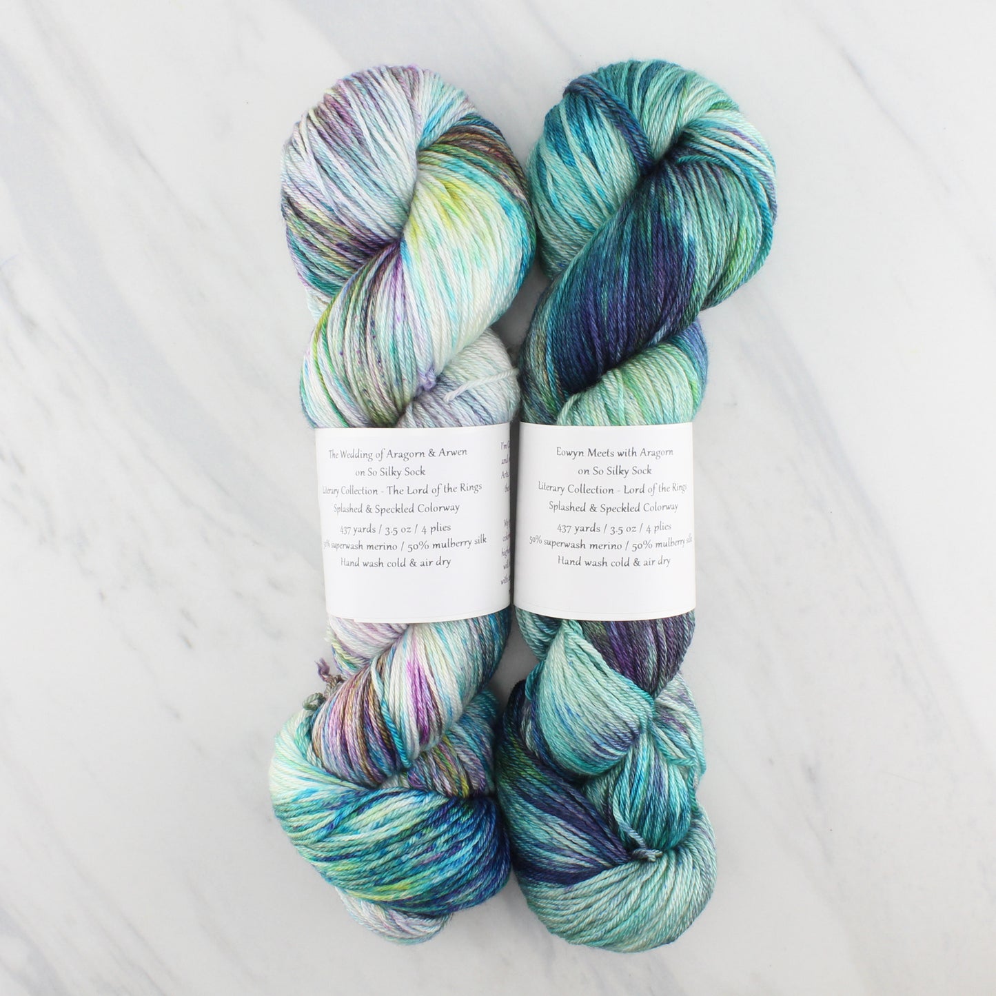 ANGEL WINGS PONCHETTE KIT - Dyed to Order