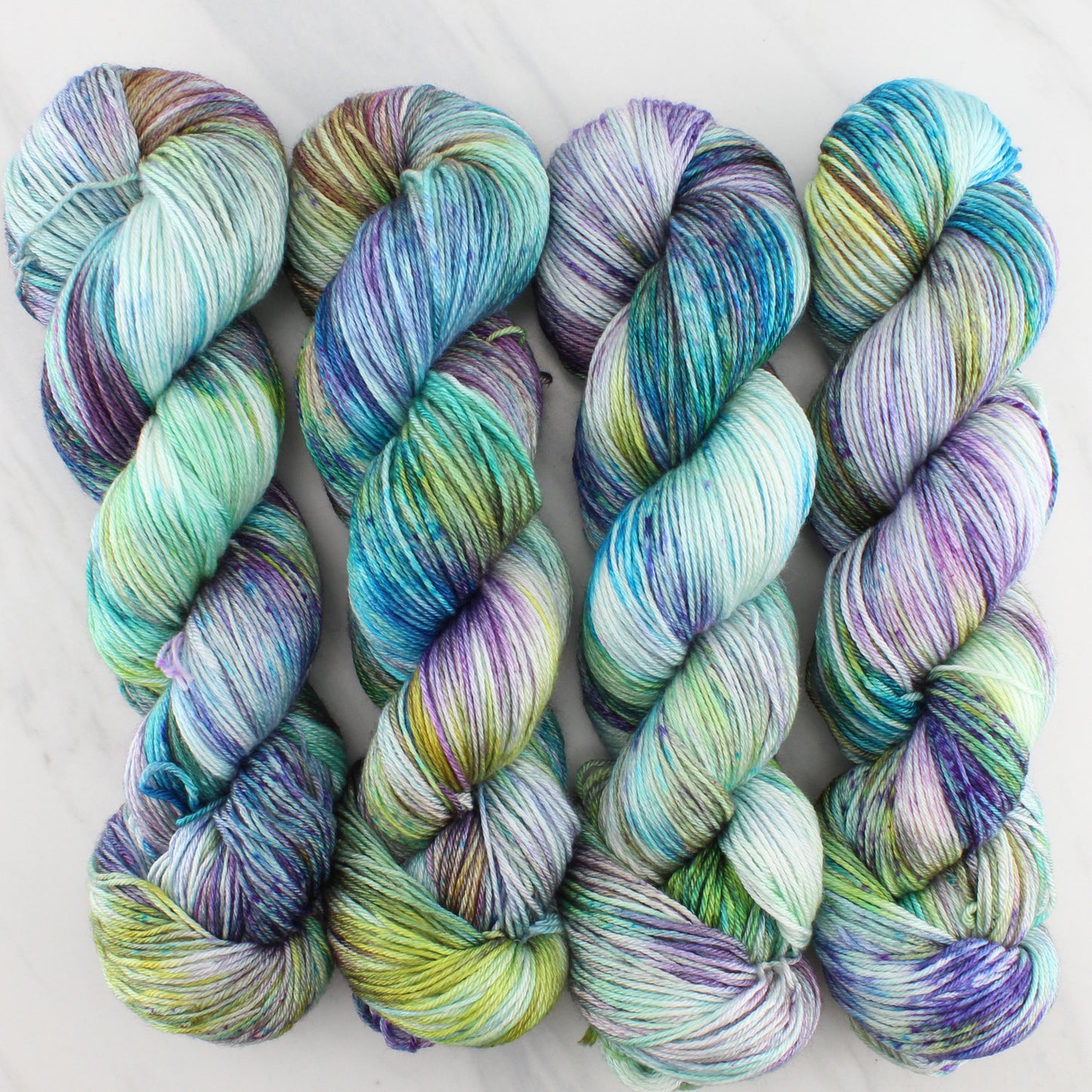 The Lord of the Rings Collection - THE WEDDING OF ARAGORN AND ARWEN - Yarn Dyed to Order