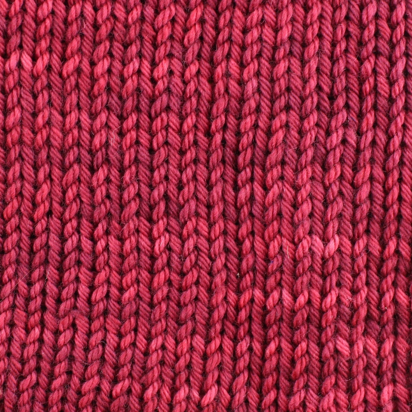 THE WINEDARK SEA MINI SKEIN on Splendid Sock - Purple Lamb