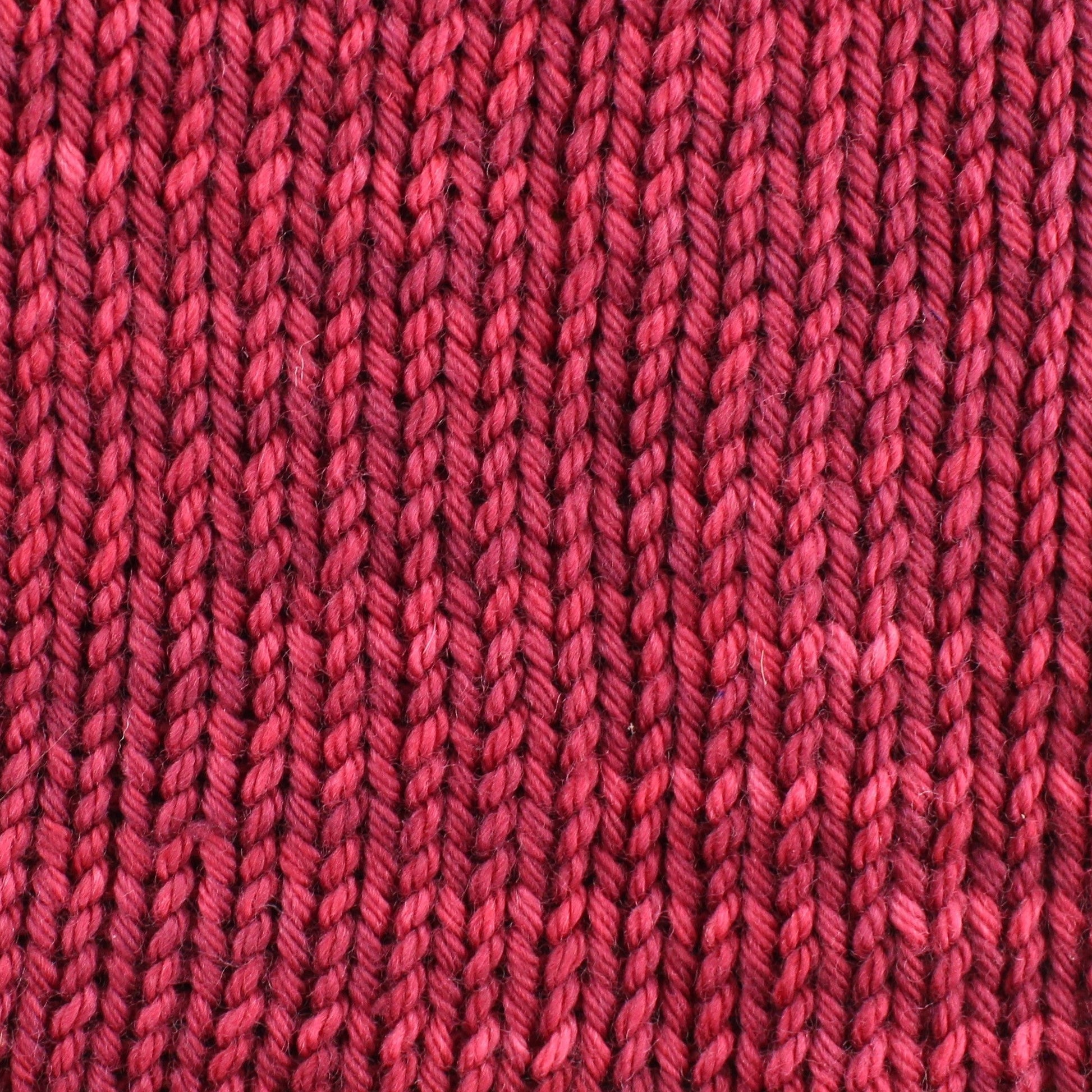 THE WINEDARK SEA MINI SKEIN on Splendid Sock - Purple Lamb