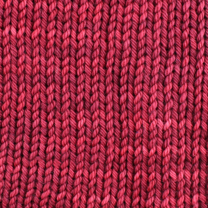THE WINEDARK SEA MINI SKEIN on Splendid Sock - Purple Lamb