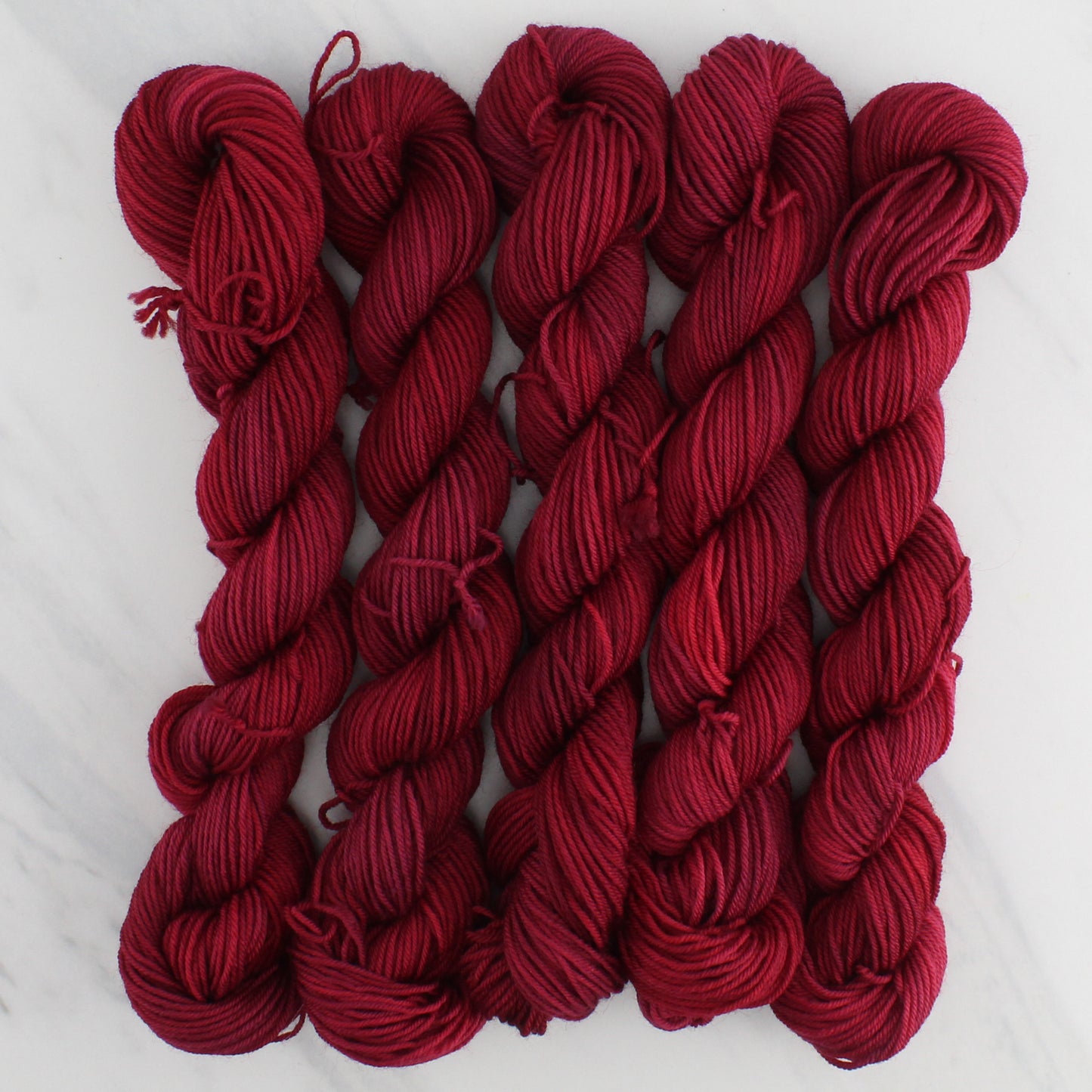 THE WINEDARK SEA MINI SKEIN on Splendid Sock