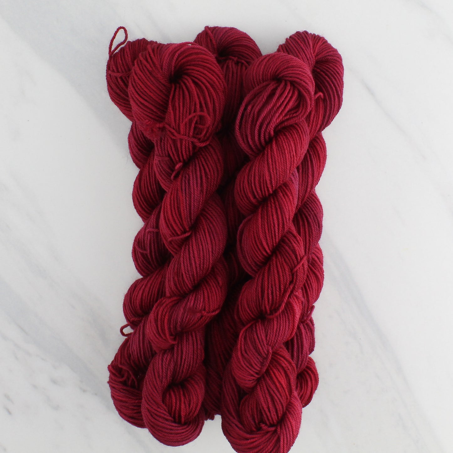 THE WINEDARK SEA MINI SKEIN on Splendid Sock