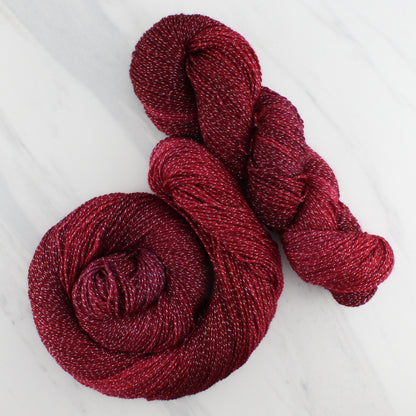 THE WINEDARK SEA on Twinkle Sock- Hand-Dyed Yarn