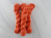 TOPAZ MINI SKEIN on Splendid Sock