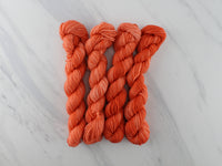 TOPAZ MINI SKEIN on Splendid Sock