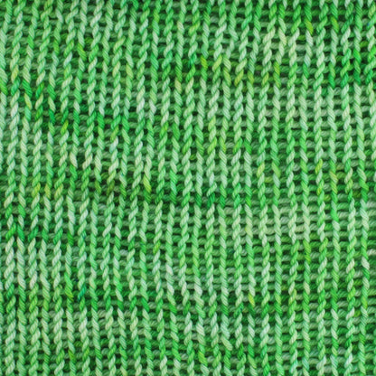 TOUCH GRASS - Yarn Dyed to Order - Splashed & Speckled Colorway