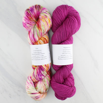 MERMAID DANCE Yarn Sets for Lena Mathisson's Mystery Knitalong