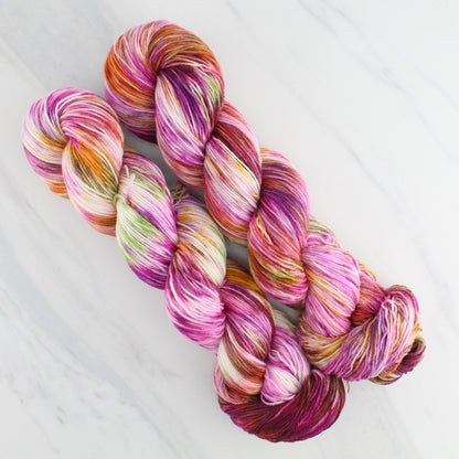 TULIPS on Sock Perfection - Indie-Dyed Yarn
