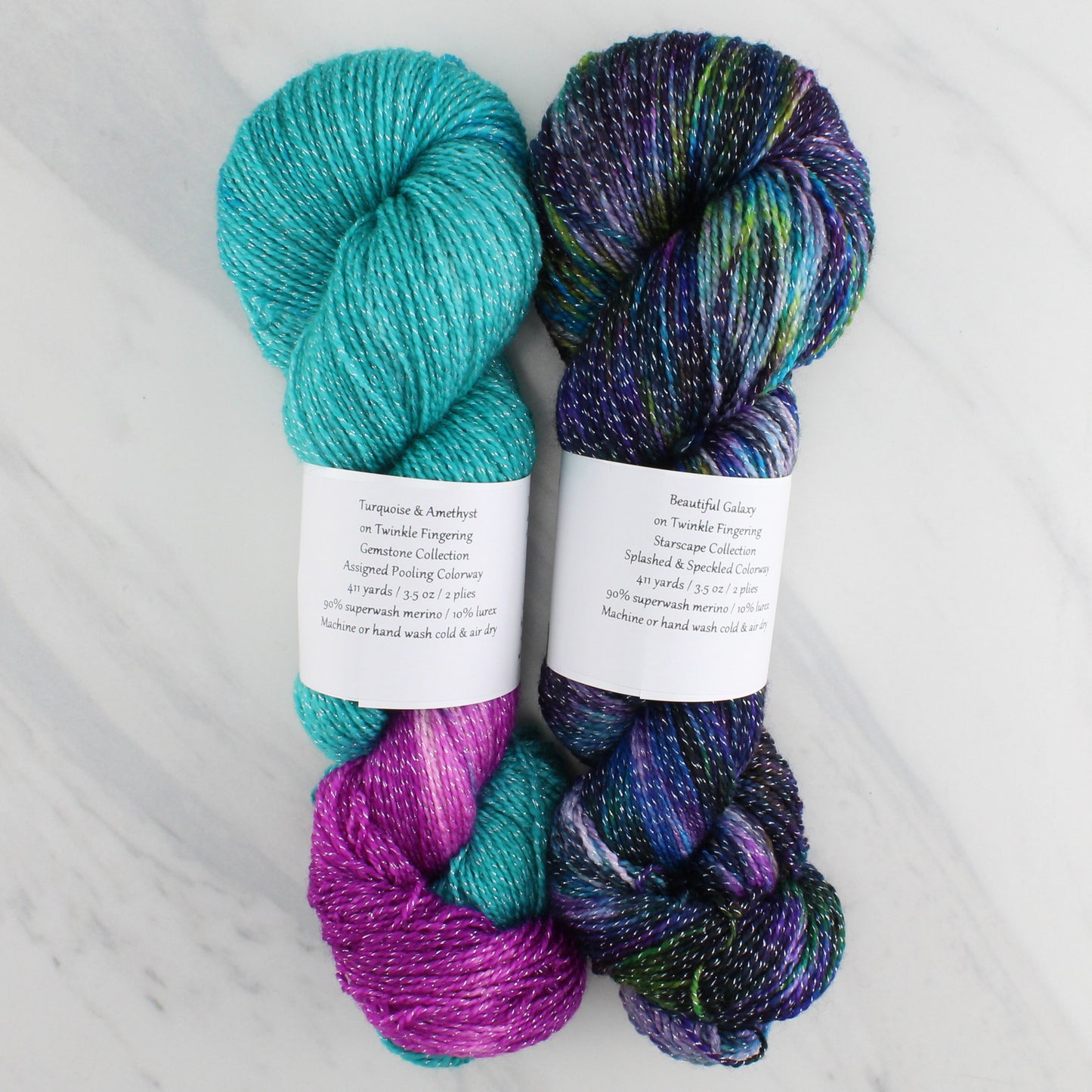 KNITTING BY THE POOL PONCHETTE KIT - Dyed to Order