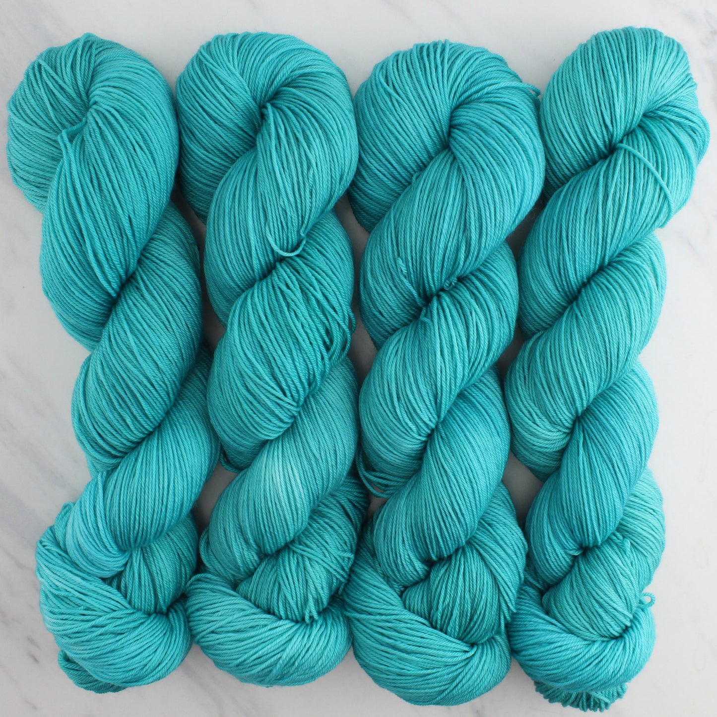 TURQUOISE - Yarn Dyed to Order
