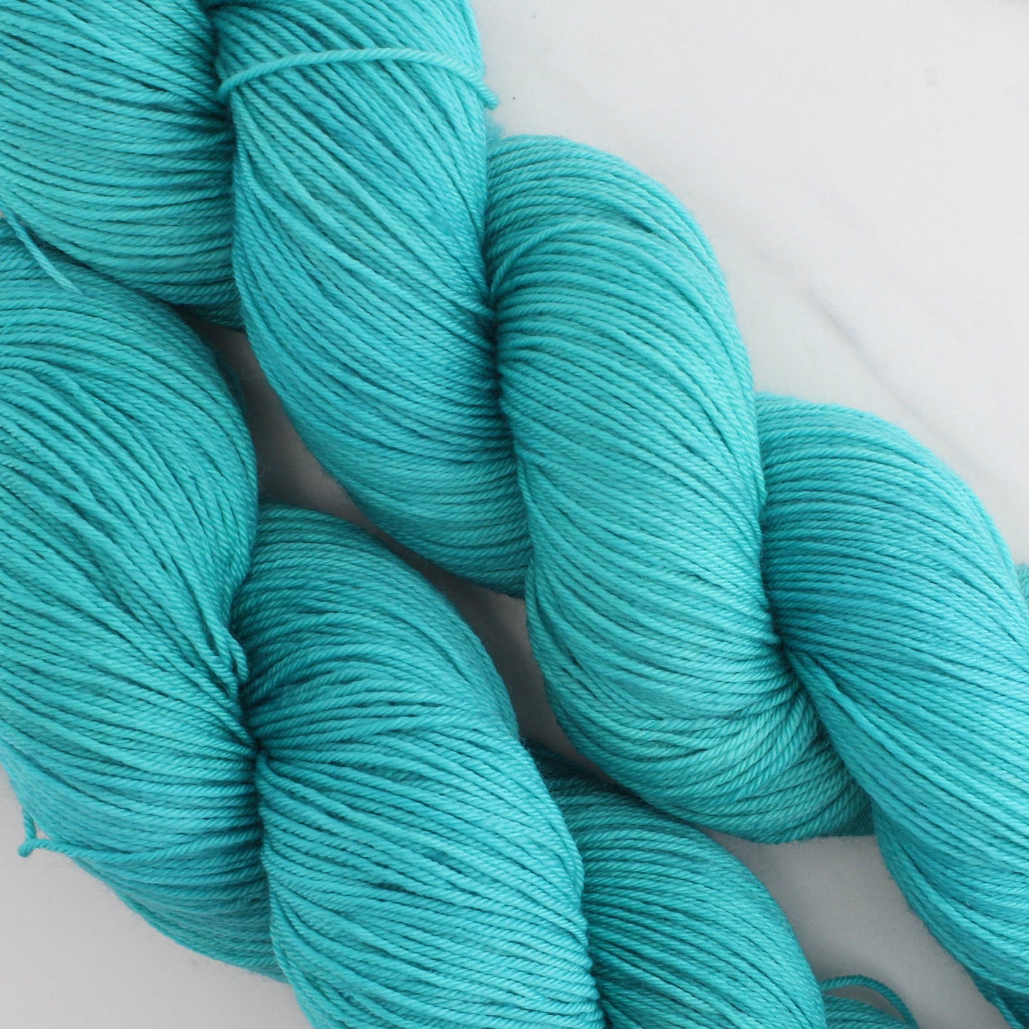 TURQUOISE - Yarn Dyed to Order