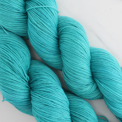 TURQUOISE - Yarn Dyed to Order
