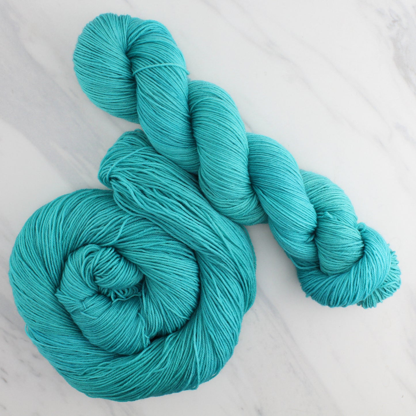 TURQUOISE - Yarn Dyed to Order