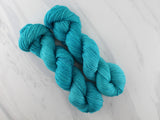 TURQUOISE on Sock Perfection