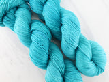 TURQUOISE on Sock Perfection