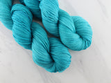 TURQUOISE on Sock Perfection