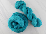 TURQUOISE on Sock Perfection