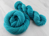 TURQUOISE on Sock Perfection