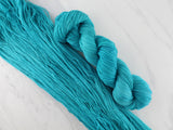 TURQUOISE on Sock Perfection