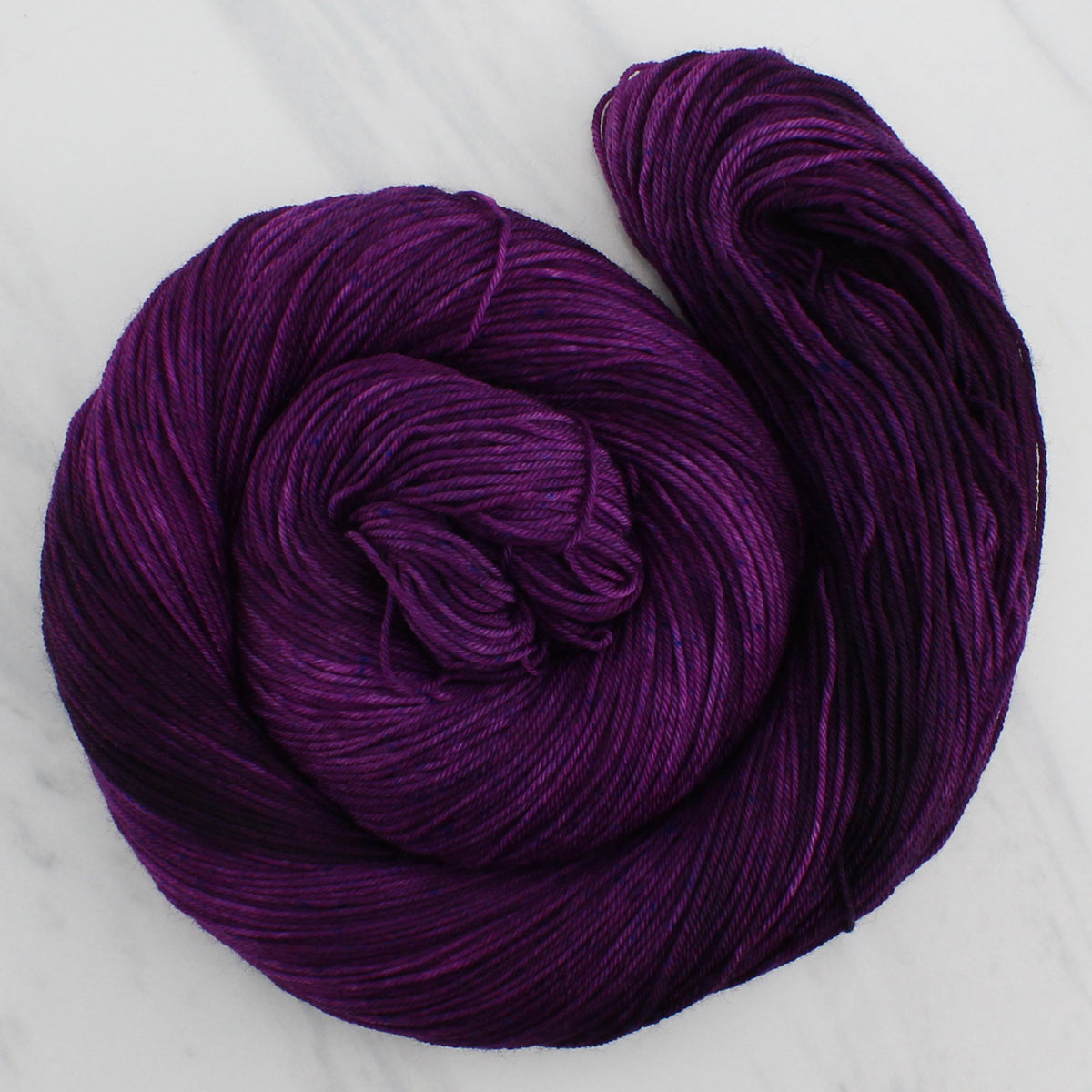 TYRIAN PURPLE - Yarn Dyed to Order