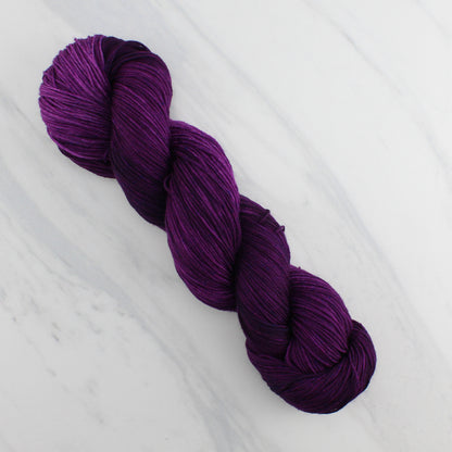 TYRIAN PURPLE - Yarn Dyed to Order