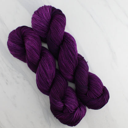 TYRIAN PURPLE - Yarn Dyed to Order