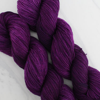 TYRIAN PURPLE - Yarn Dyed to Order
