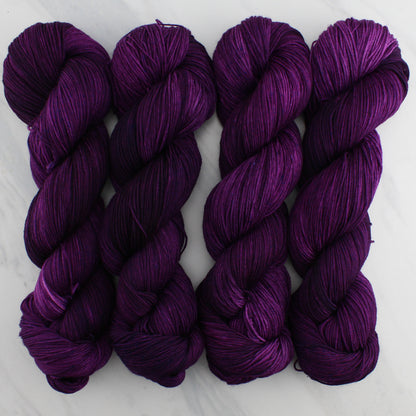 TYRIAN PURPLE - Yarn Dyed to Order