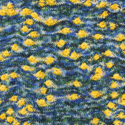 FLOAT SHAWL SET - Dyed to Order