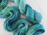 VISIT TO LYME Hand-Dyed on Buttery Soft DK