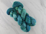 VISIT TO LYME Hand-Dyed on Buttery Soft DK