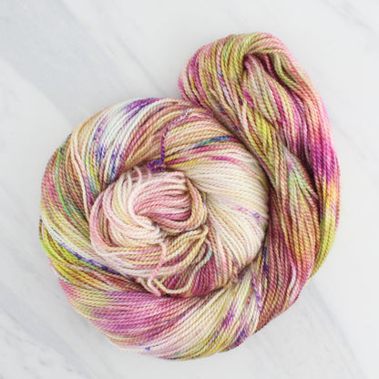 VIVALDI'S SPRING on Buttery Soft DK - Indie-Dyed Yarn
