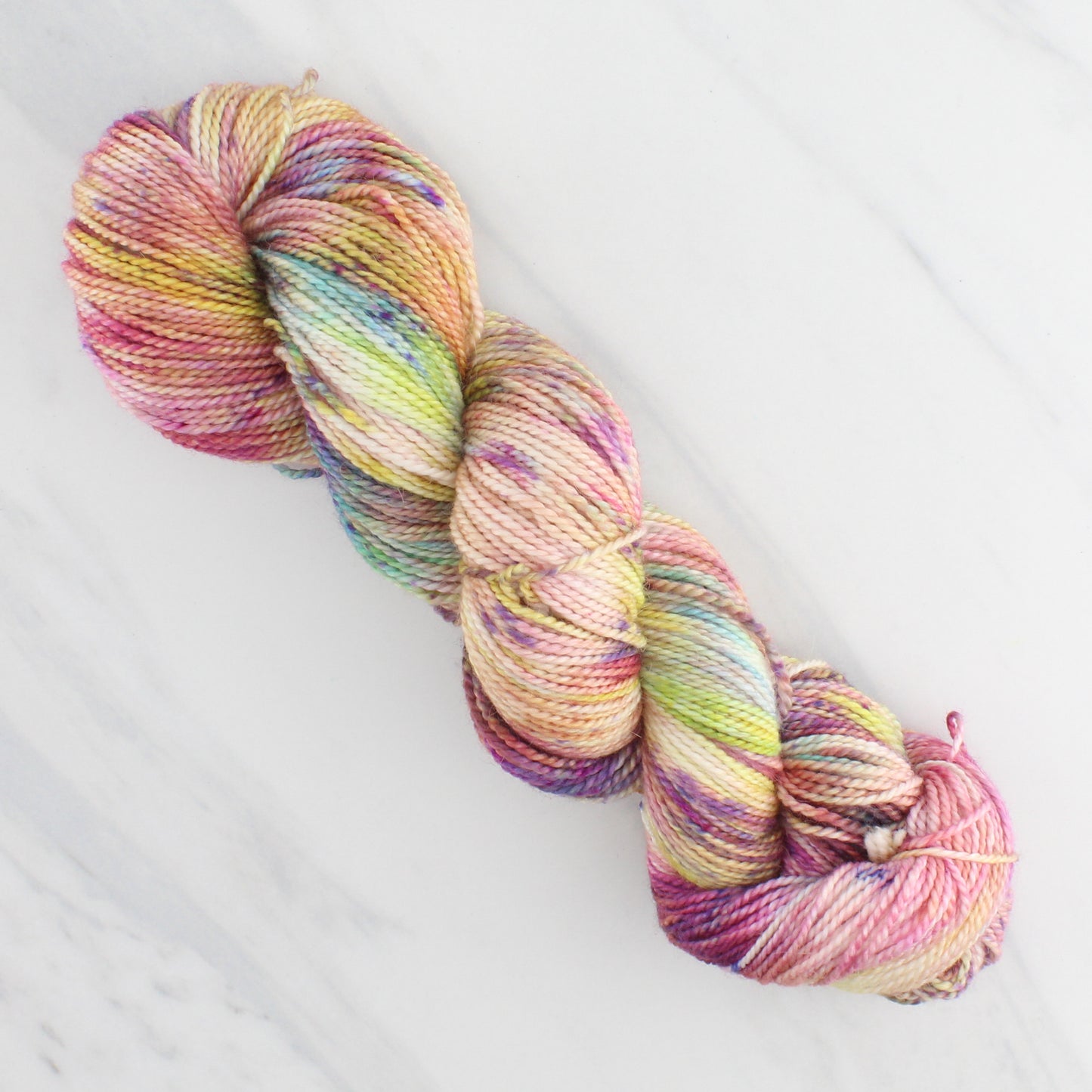 VIVALDI'S SPRING on Buttery Soft DK - Indie-Dyed Yarn