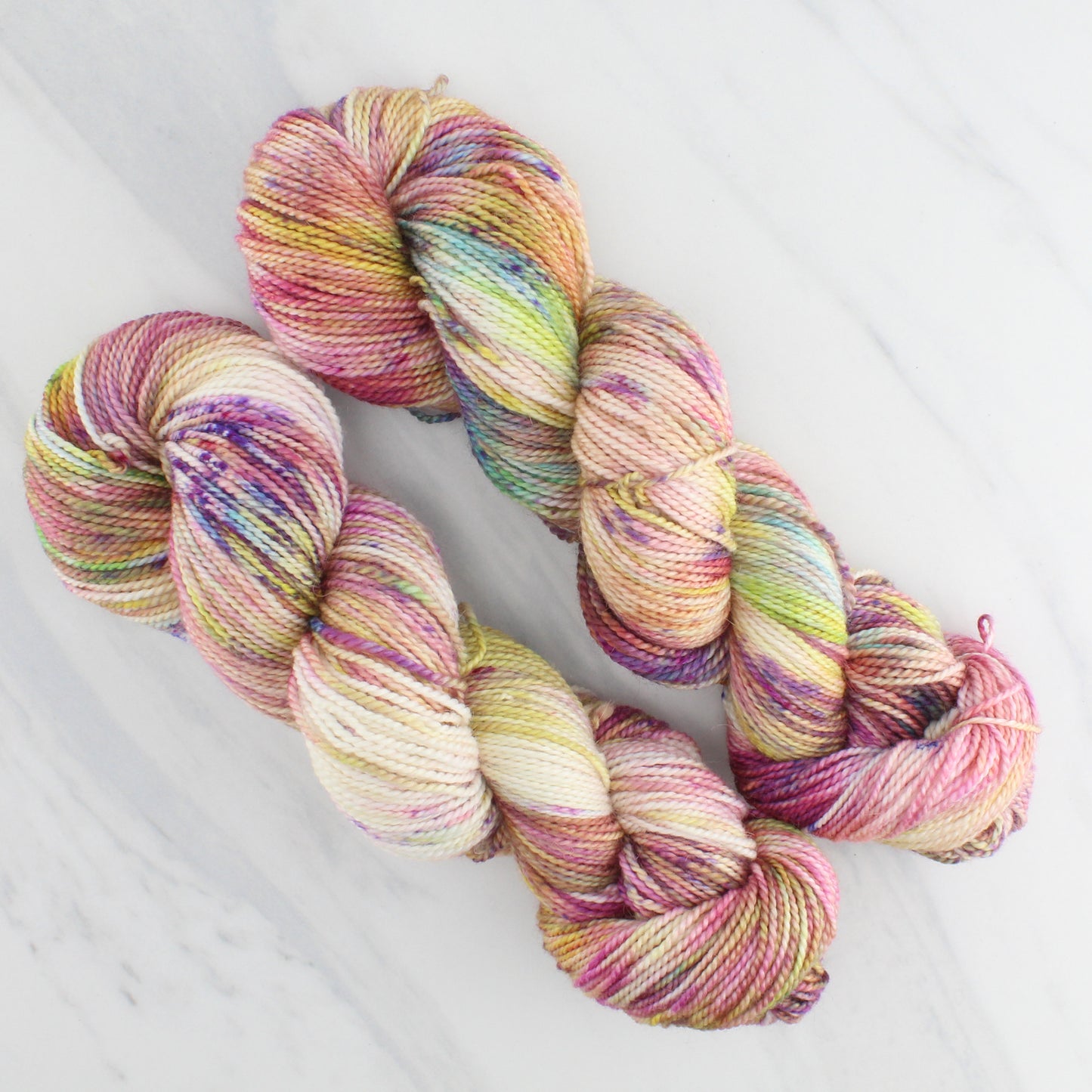 VIVALDI'S SPRING on Buttery Soft DK - Indie-Dyed Yarn