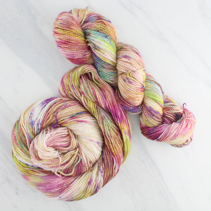 VIVALDI'S SPRING on Buttery Soft DK - Indie-Dyed Yarn