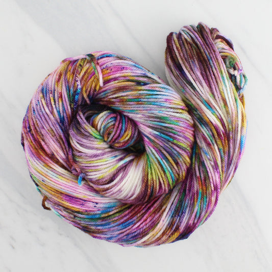 VIVALDI'S SUMMER on Squoosh DK - Hand-Dyed Yarn
