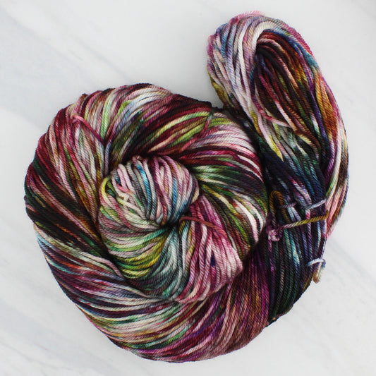 VIVALDI'S WINTER on Squoosh DK - Hand-Dyed Yarn