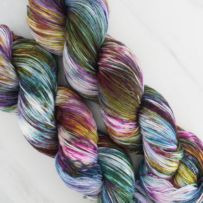 VIVALDI'S AUTUMN on Sock Perfection