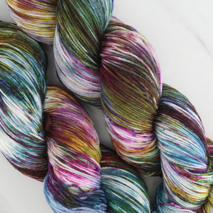 VIVALDI'S AUTUMN on Sock Perfection